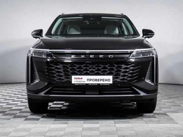 Exeed RX с пробегом 2023 года, цена 3 200 000 рублей, 20240 км, внедорожник, Автокод Объявления