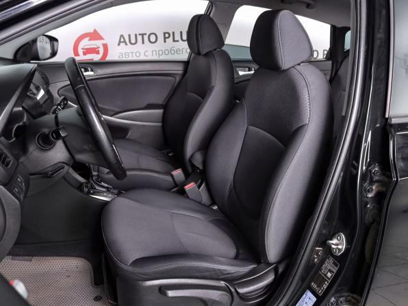 Hyundai Solaris I Рестайлинг с пробегом 2015 года, цена 965 000 рублей, 139008 км, хэтчбек, Автокод Объявления