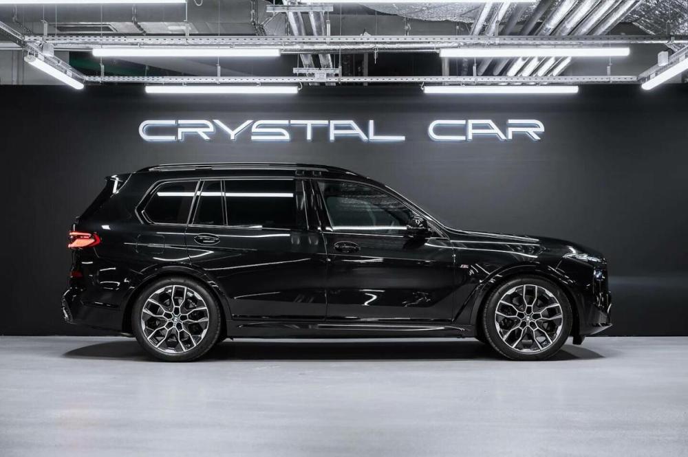 BMW X7 I (G07) Рестайлинг Москва  - изображение 8
