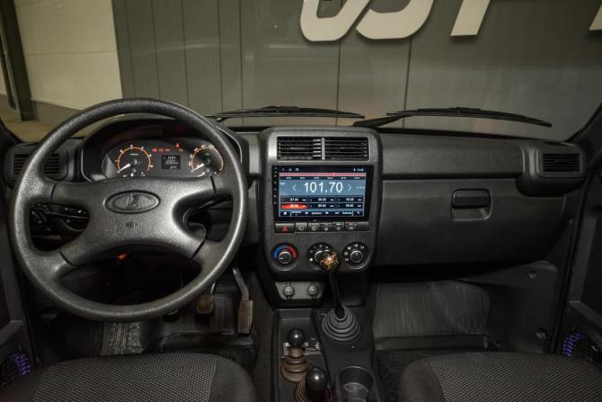 Lada (ВАЗ) Niva Legend с пробегом 2024 года, цена 869 000 рублей, 22051 км, внедорожник, Автокод Объявления
