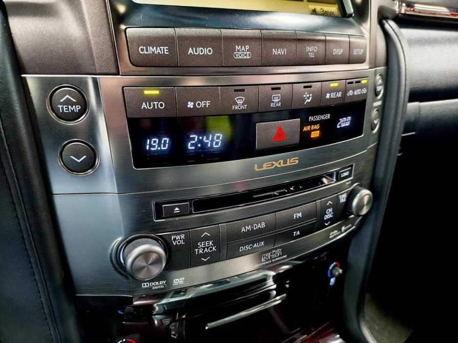 Lexus LX III Набережные Челны  - изображение 12