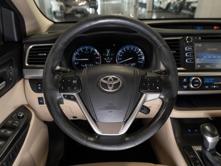 Toyota Highlander III (XU50) Москва  - изображение 10