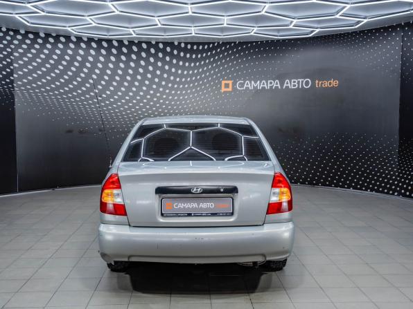 Hyundai Accent II с пробегом 2008 года, цена 343 000 рублей, 190030 км, седан, Автокод Объявления