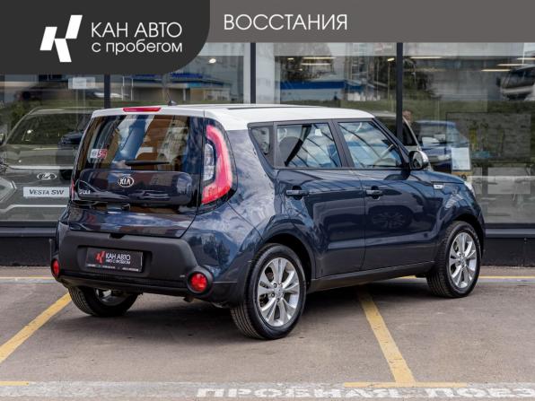 Kia Soul II с пробегом 2016 года, цена 1 686 584 рубля, 39650 км, хэтчбек, Автокод Объявления