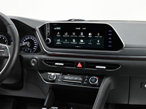 Hyundai Sonata VIII (DN8) с пробегом 2020 года, цена 1 249 000 рублей, 67137 км, седан, Автокод Объявления