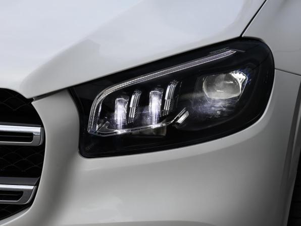 Mercedes-Benz GLS II (X167) с пробегом 2019 года, цена 7 698 000 рублей, 78323 км, внедорожник, Автокод Объявления
