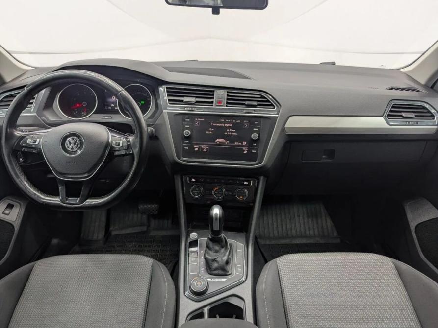 Volkswagen Tiguan II Воронеж  - изображение 12