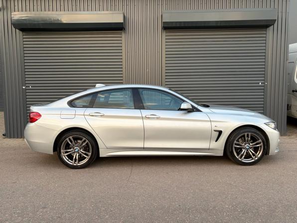 BMW 4 серии F32/F33/F36 Рестайлинг с пробегом 2018 года, цена 3 720 000 рублей, 66575 км, лифтбек, Автокод Объявления
