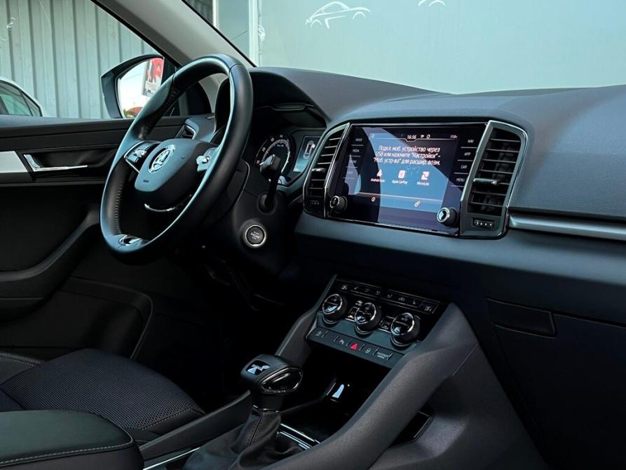 Skoda Karoq I Санкт-Петербург  - изображение 14