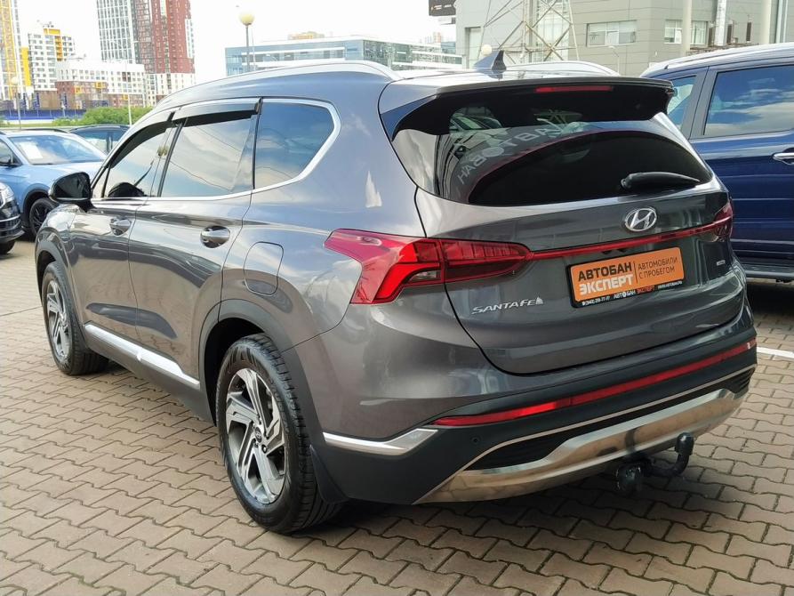 Hyundai Santa Fe IV Рестайлинг Екатеринбург  - изображение 6