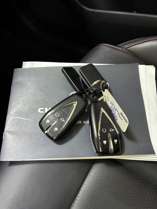 Changan CS55 Plus II Пермь  - изображение 21
