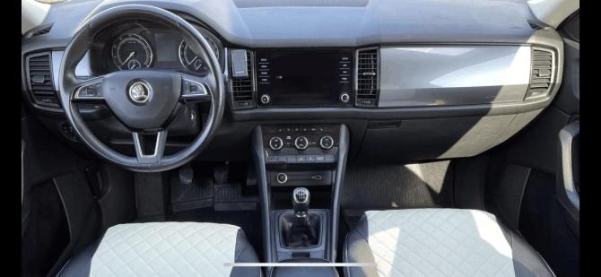 Skoda Kodiaq I с пробегом 2019 года, цена 2 150 000 рублей, 165083 км, внедорожник, Автокод Объявления