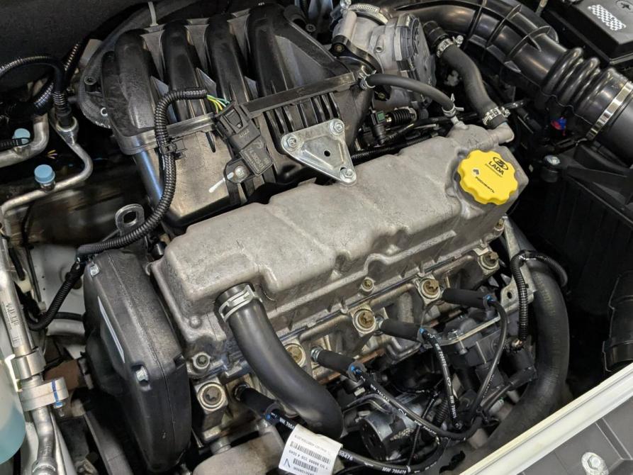 Lada (ВАЗ) Granta I Рестайлинг Санкт-Петербург  - изображение 9