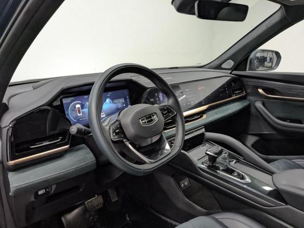 Geely Monjaro I с пробегом 2023 года, цена 2 830 000 рублей, 73207 км, внедорожник, Автокод Объявления