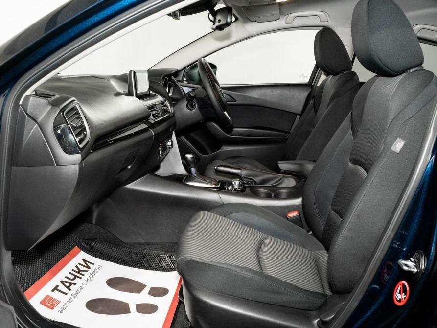 Mazda Axela III Иркутск  - изображение 6