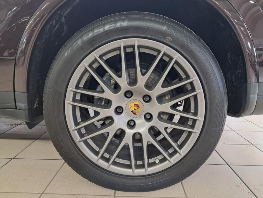 Porsche Cayenne II Рестайлинг (958) Набережные Челны  - изображение 22