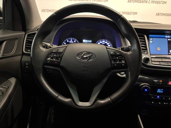 Hyundai Tucson III с пробегом 2018 года, цена 1 519 000 рублей, 213000 км, внедорожник, Автокод Объявления