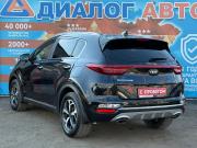 Kia Sportage IV Рестайлинг Набережные Челны  - изображение 24