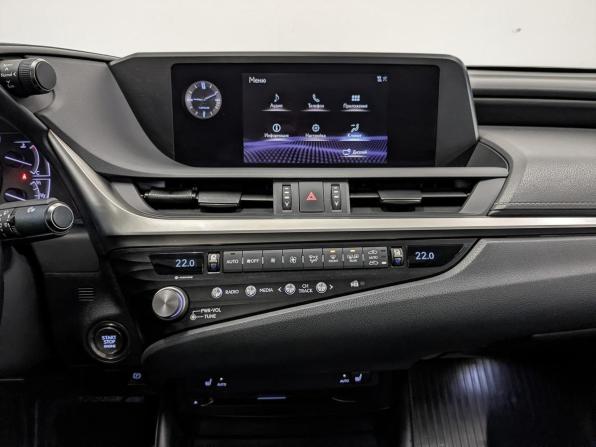 Lexus ES VII с пробегом 2021 года, цена 4 115 000 рублей, 74525 км, седан, Автокод Объявления