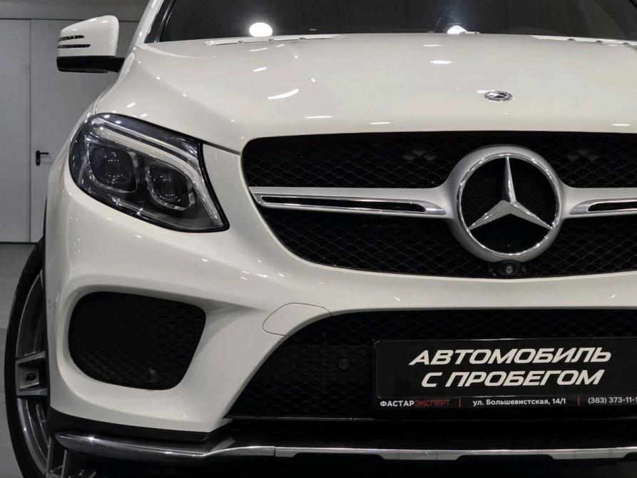 Mercedes-Benz GLE I (W166) Новосибирск  - изображение 8