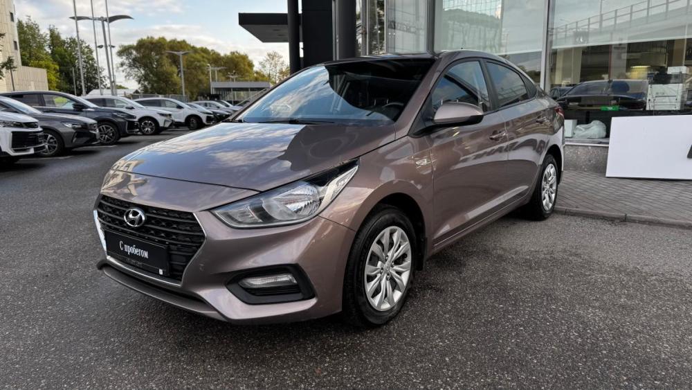 Hyundai Solaris II Санкт-Петербург  - изображение 1