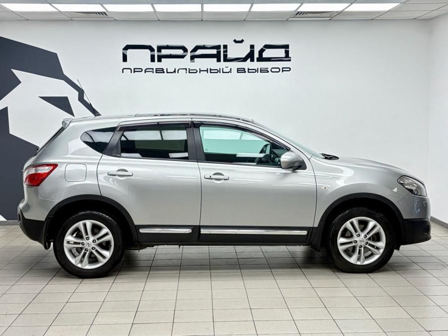 Nissan Qashqai I Рестайлинг Ростов-на-Дону  - изображение 5