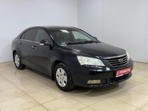 Geely Emgrand EC7 с пробегом 2014 года, цена 320 000 рублей, 154470 км, седан, Автокод Объявления