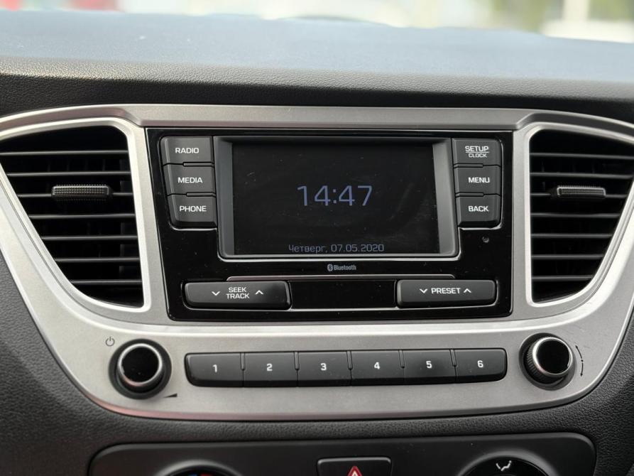 Hyundai Solaris II Рестайлинг Набережные Челны  - изображение 17