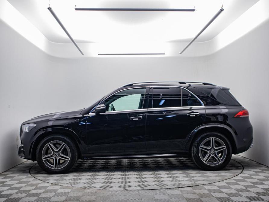 Mercedes-Benz GLE II (V167) Москва  - изображение 8