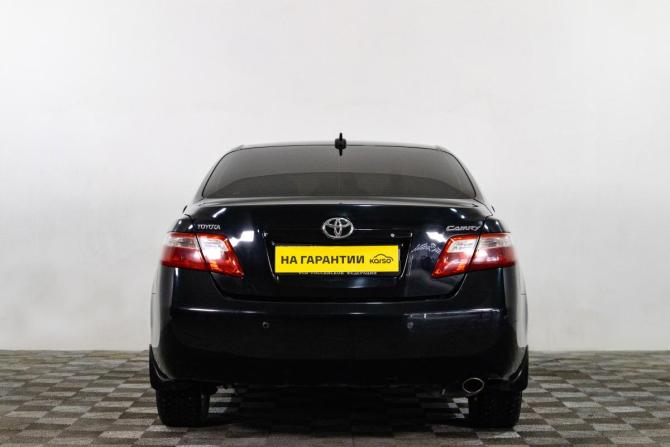 Toyota Camry VI (XV40) с пробегом 2008 года, цена 1 099 000 рублей, 230946 км, седан, Автокод Объявления