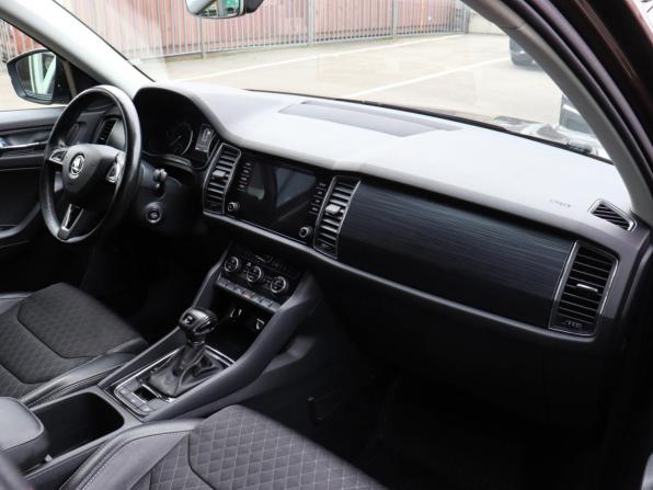 Skoda Kodiaq I с пробегом 2019 года, цена 2 899 000 рублей, 86402 км, внедорожник, Автокод Объявления