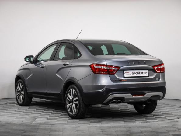 Lada (ВАЗ) Vesta I с пробегом 2018 года, цена 869 777 рублей, 191275 км, седан, Автокод Объявления
