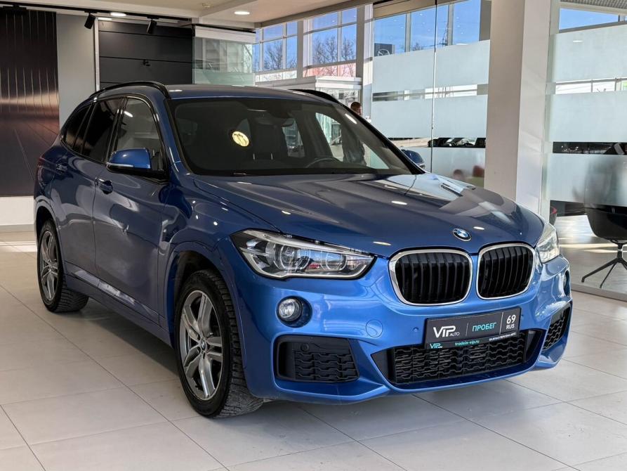 BMW X1 II (F48) Тверь  - изображение 3