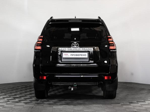 Toyota Land Cruiser Prado 150 Series Рестайлинг 3 с пробегом 2021 года, цена 6 499 000 рублей, 114012 км, внедорожник, Автокод Объявления