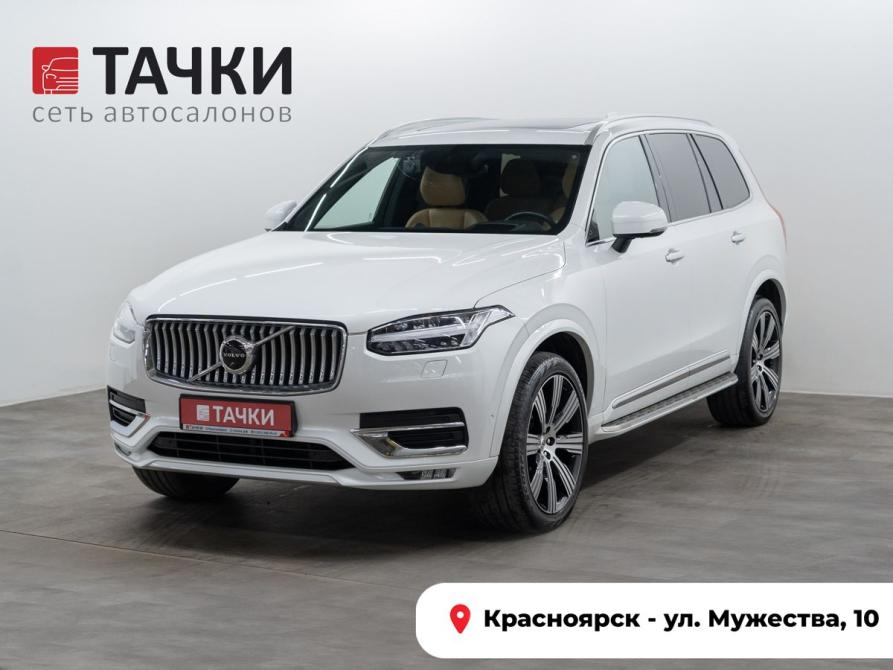 Volvo XC90 II Рестайлинг 1 Красноярск  - изображение 1
