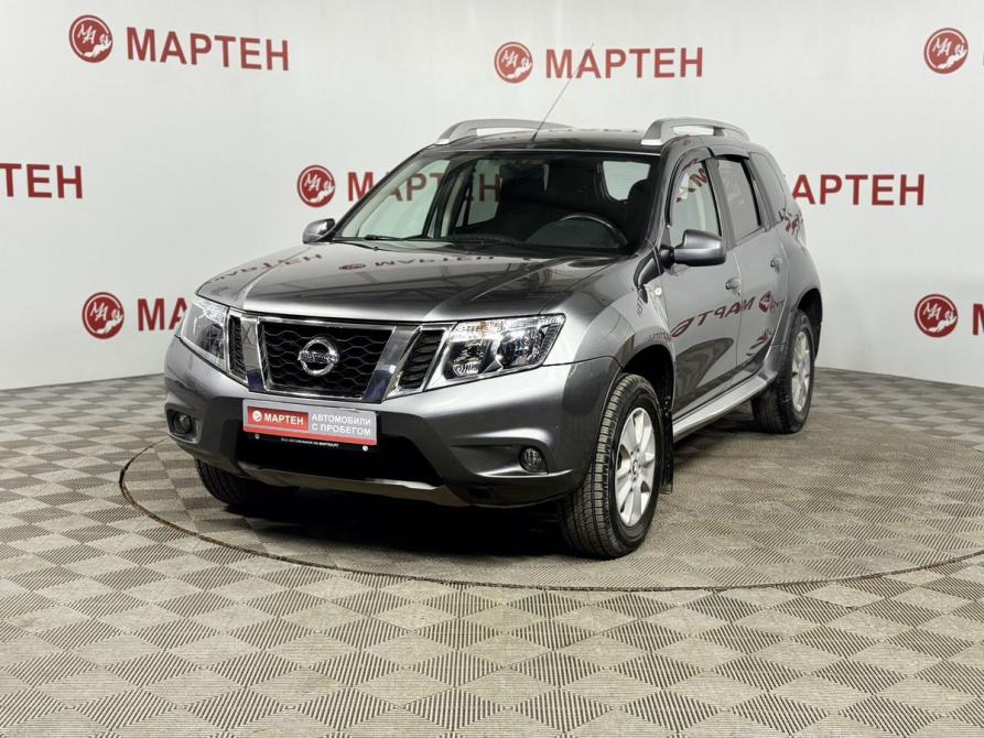 Nissan Terrano III (D10) Вологда  - изображение 1