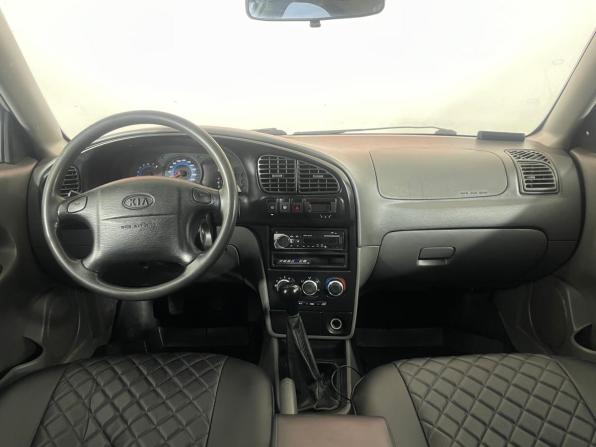Kia Spectra I Рестайлинг 2 с пробегом 2008 года, цена 299 000 рублей, 426847 км, седан, Автокод Объявления