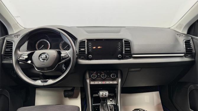 Skoda Karoq I с пробегом 2022 года, цена 2 699 000 рублей, 61428 км, внедорожник, Автокод Объявления