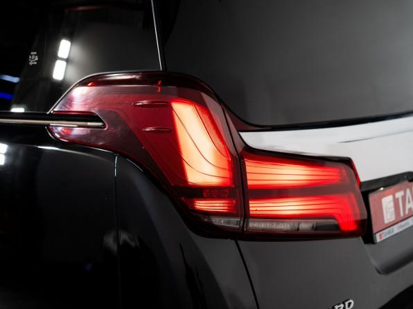 Toyota Alphard III Рестайлинг с пробегом 2018 года, цена 4 630 000 рублей, 150583 км, минивэн, Автокод Объявления