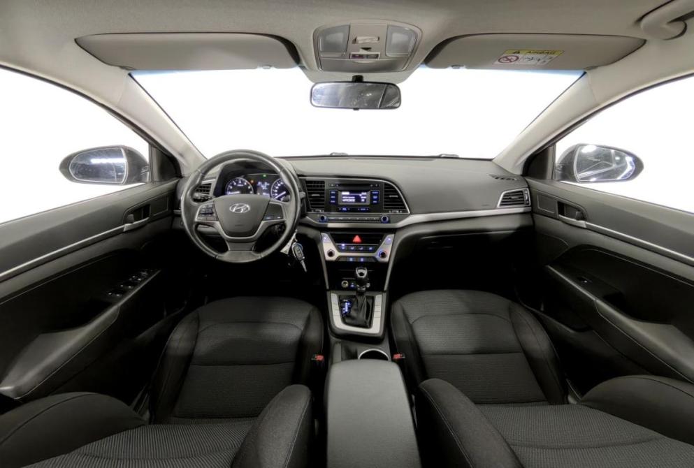 Hyundai Elantra VI (AD) Волгоград  - изображение 10