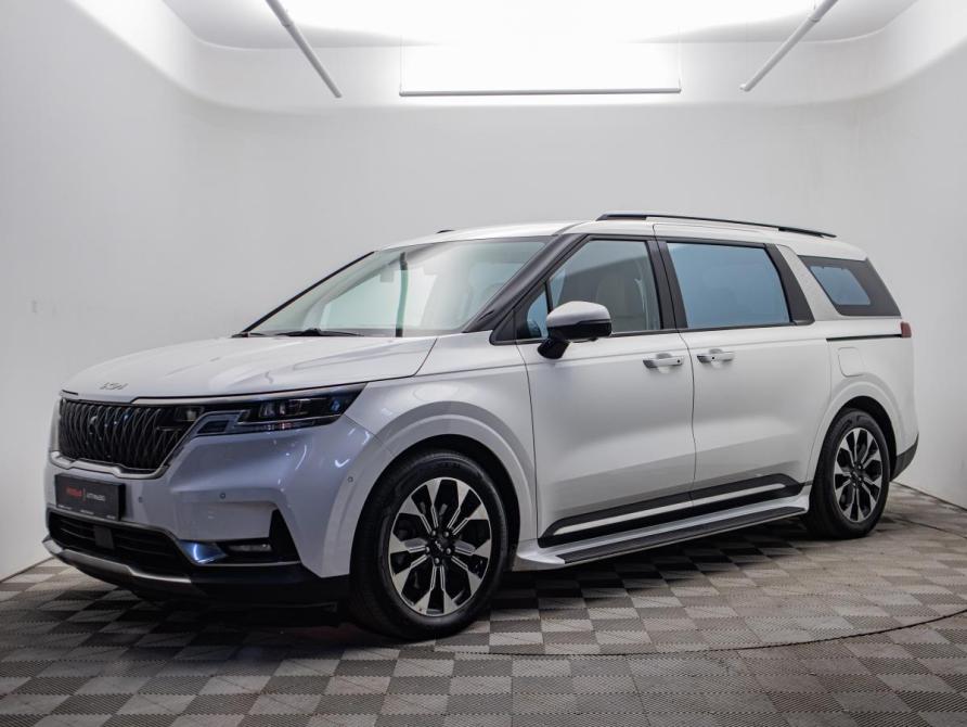 Kia Carnival IV Москва  - изображение 1