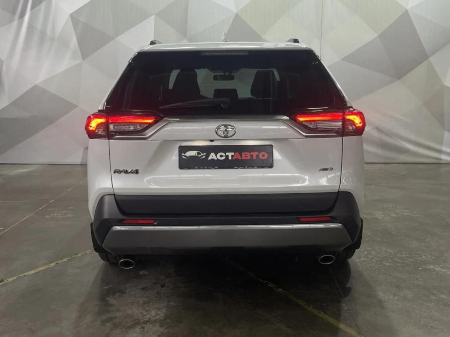 Toyota RAV4 V (XA50) Оренбург  - изображение 7