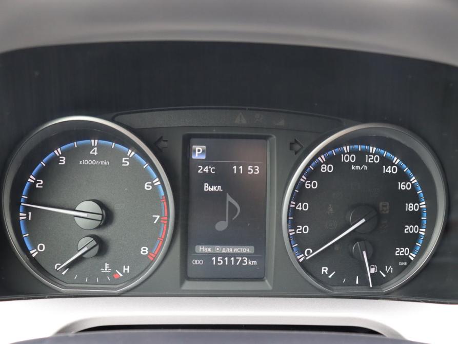 Toyota RAV4 IV (XA40) Рестайлинг Москва  - изображение 17