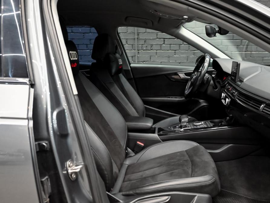 Audi A4 V (B9) Екатеринбург  - изображение 11