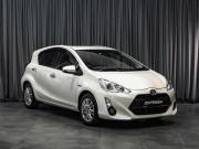 Toyota Aqua I Рестайлинг Тюмень  - изображение 21