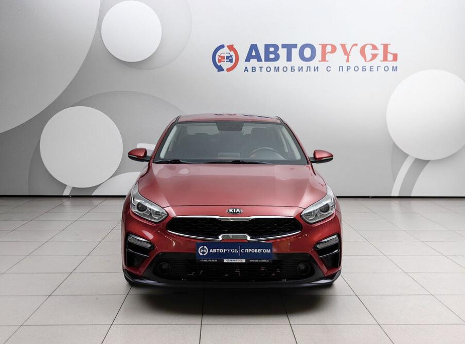 Kia Cerato IV Подольск  - изображение 3