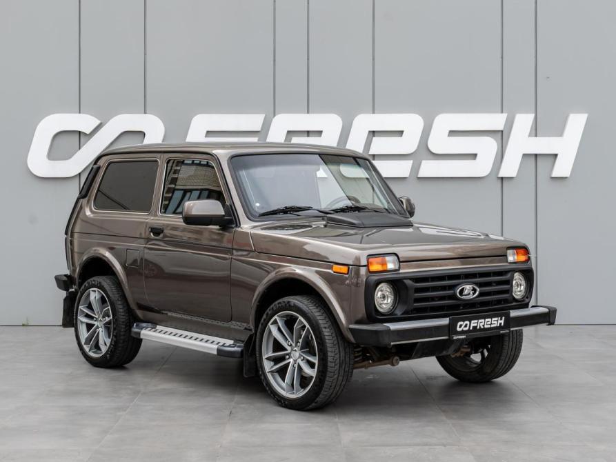 Lada (ВАЗ) 2121 (4x4) I Рестайлинг Краснодар  - изображение 1