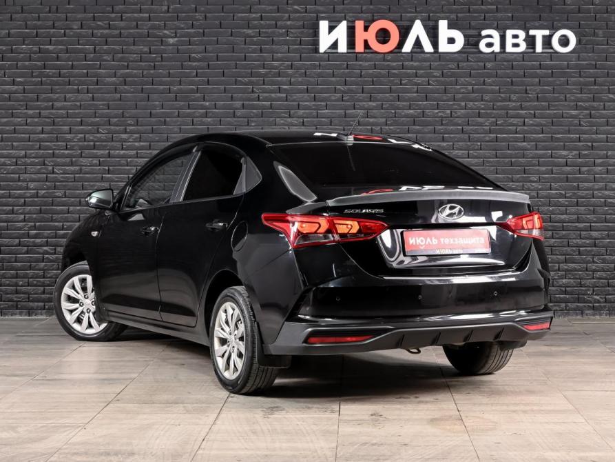 Hyundai Solaris II Рестайлинг Екатеринбург  - изображение 7