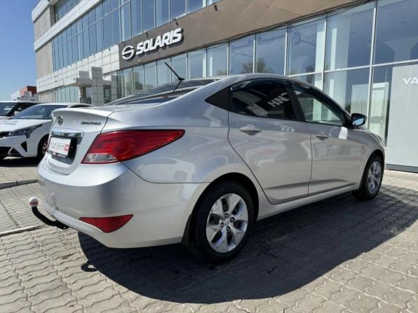 Hyundai Solaris I Рестайлинг с пробегом 2014 года, цена 731 300 рублей, 209774 км, седан, Автокод Объявления