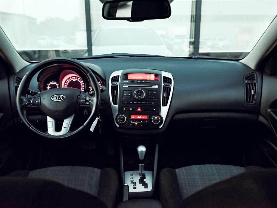 Kia Ceed I Рестайлинг Екатеринбург  - изображение 19